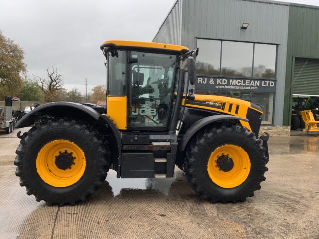 JCB 4220 Fastrac Tractor (ST24701)