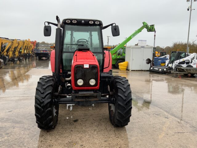 Massey Ferguson 6465 Dyna shift Tractor (ST23981)