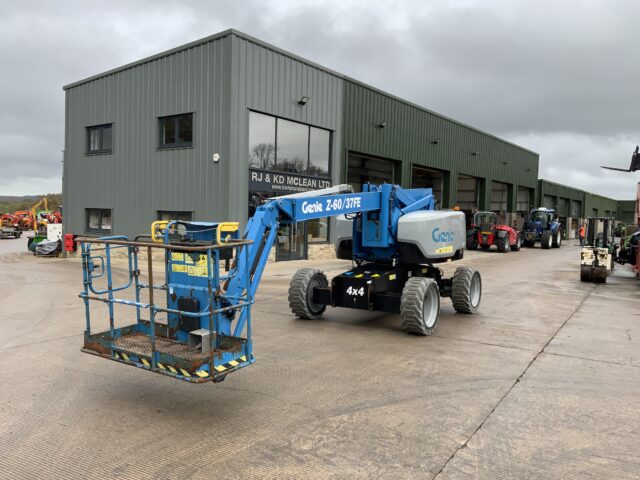 Genie Z60/37 FE Hybrid Telescopic Boom Lift (ST25087)