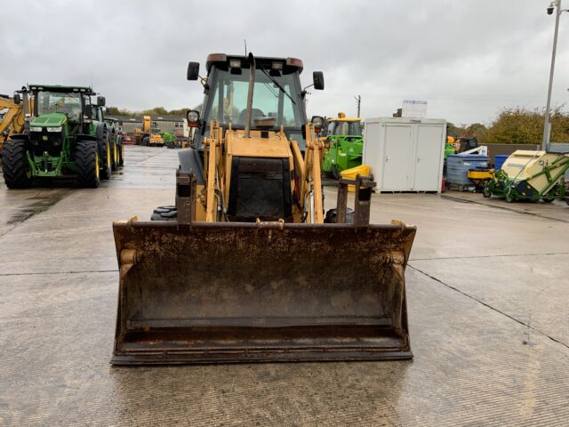 Case 580 Super Le Wheeled Digger (ST24787)