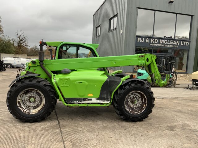 Merlo P32.6 Plus Telehandler (ST24812)