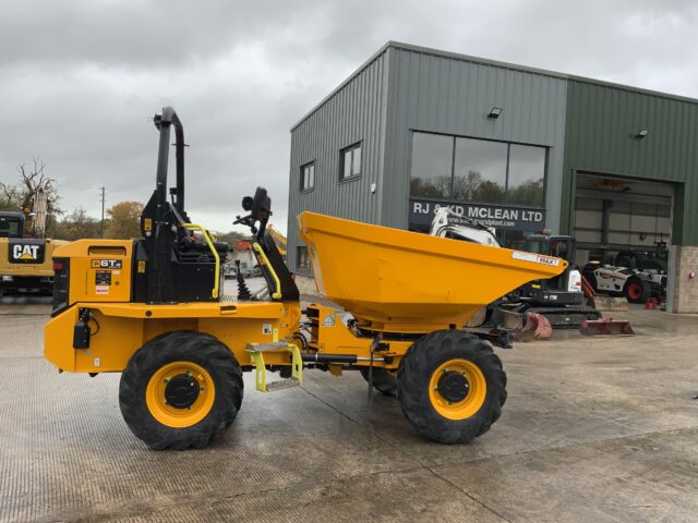 JCB 6T-2 Swivel Tip Dumper (ST25024)
