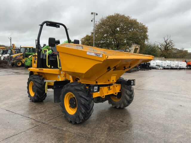 JCB 6T-2 Swivel Tip Dumper (ST25024)