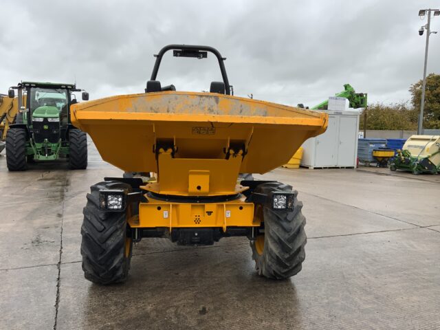 JCB 6T-2 Swivel Tip Dumper (ST25024)