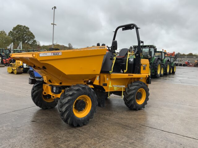 JCB 6T-2 Swivel Tip Dumper (ST25024)