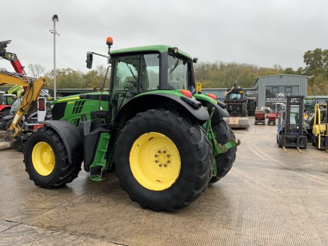 John Deere 6170M Tractor (ST24377)