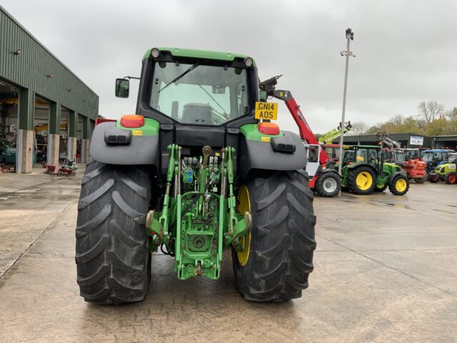 John Deere 6170M Tractor (ST24377)