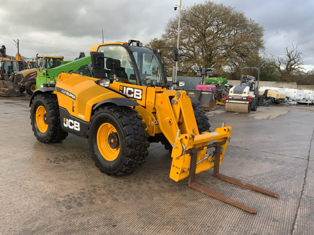 JCB 532-70 AgriSuper Telehandler (ST24999)