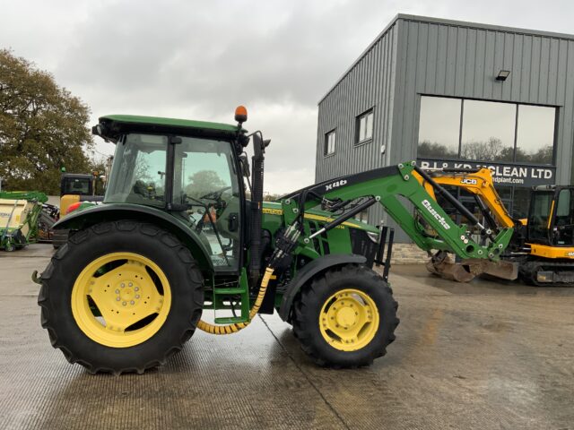 John Deere 5100M Tractor (ST23948)