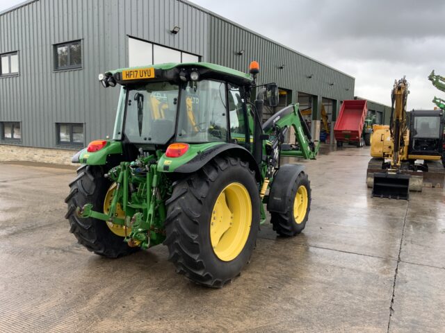 John Deere 5100M Tractor (ST23948)