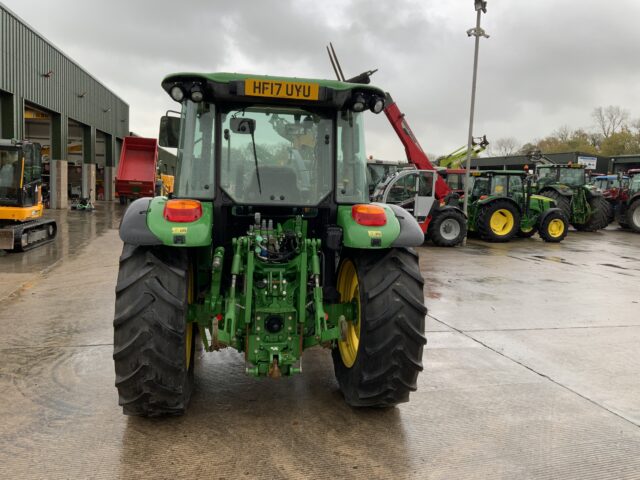 John Deere 5100M Tractor (ST23948)