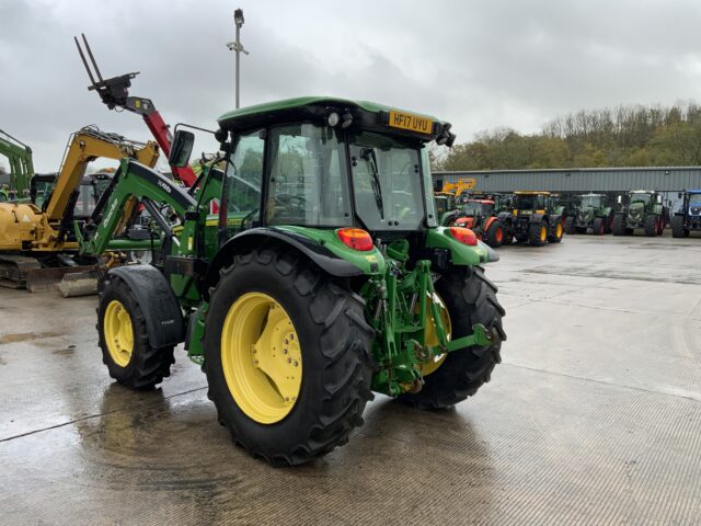 John Deere 5100M Tractor (ST23948)