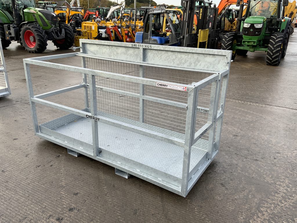 Cherry Product CM24 D/8 Man Cage