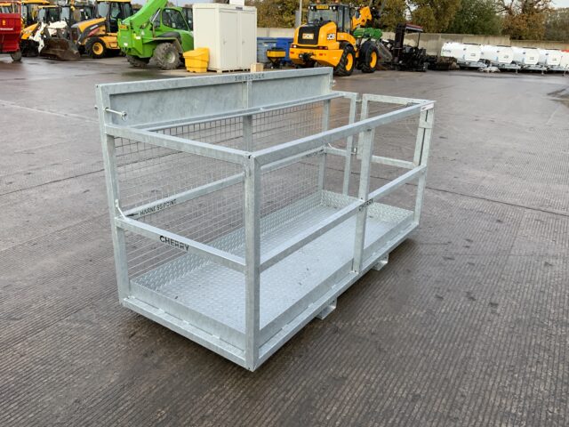 Cherry Product CM24 D/8 Man Cage