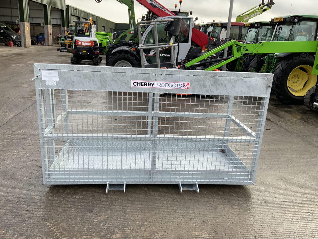 Cherry Product CM24 D/8 Man Cage