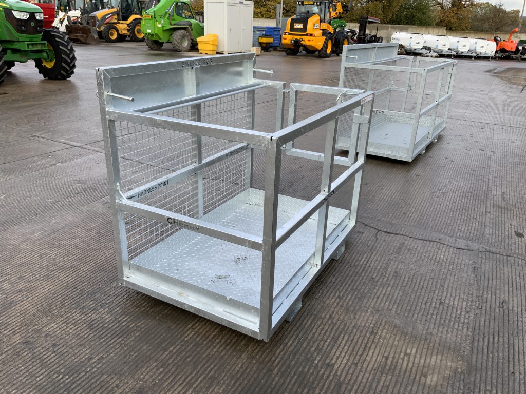 Cherry Products CM24 Man Cage