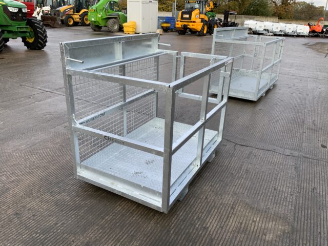 Cherry Products CM24 Man Cage