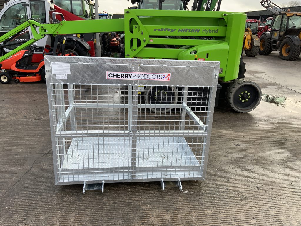 Cherry Products CM24 Man Cage