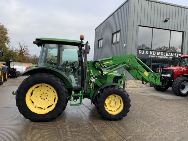 John Deere 5100M Tractor (ST25054)