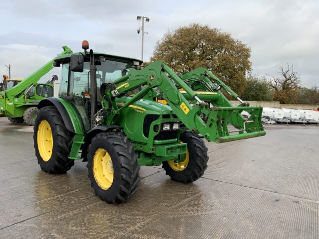 John Deere 5100M Tractor (ST25054)