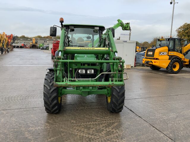 John Deere 5100M Tractor (ST25054)