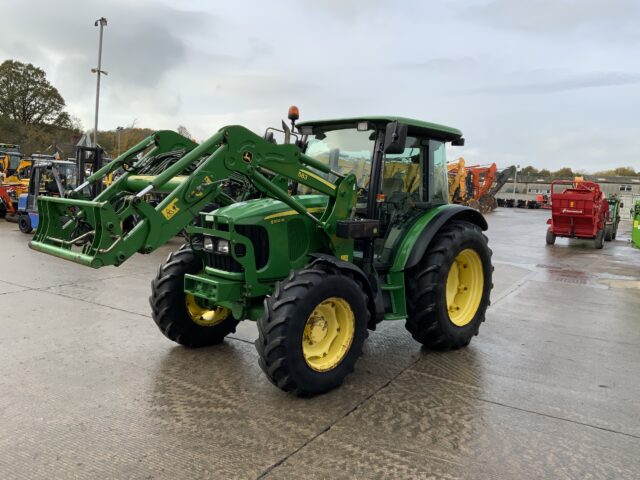John Deere 5100M Tractor (ST25054)
