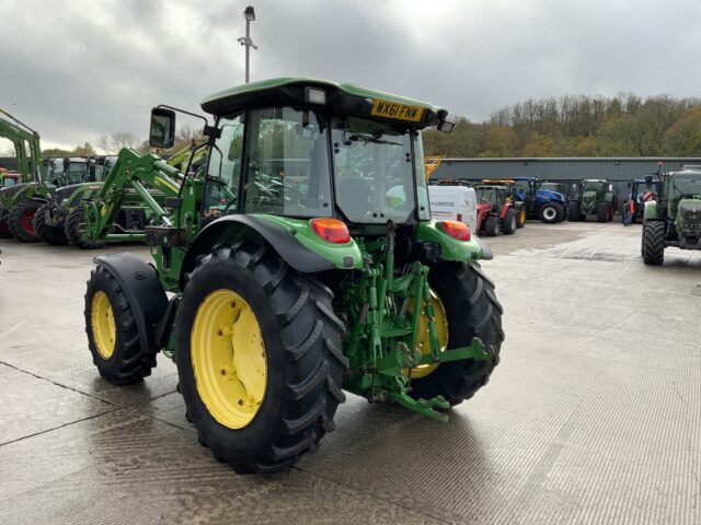 John Deere 5100M Tractor (ST25054)