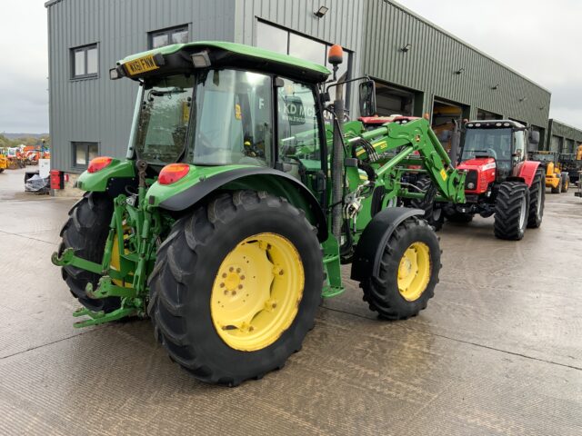 John Deere 5100M Tractor (ST25054)
