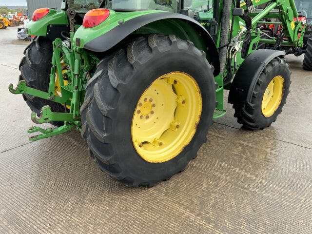 John Deere 5100M Tractor (ST25054)