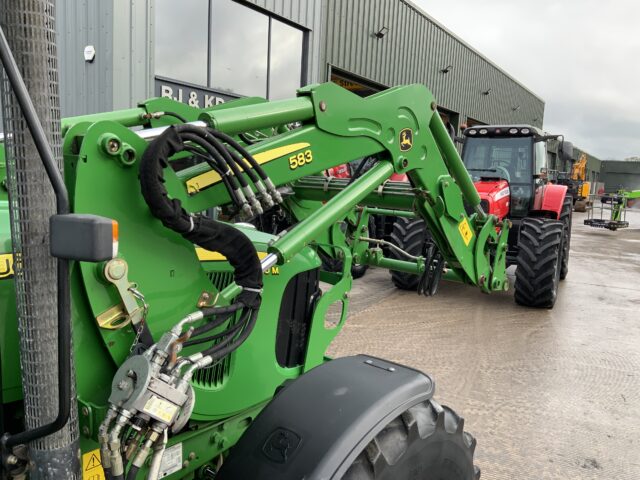 John Deere 5100M Tractor (ST25054)