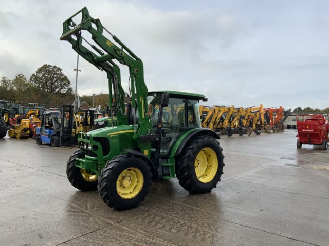 John Deere 5100M Tractor (ST25054)