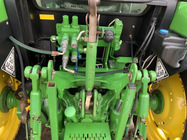 John Deere 5100M Tractor (ST25054)