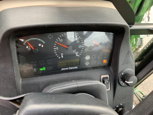 John Deere 5100M Tractor (ST25054)