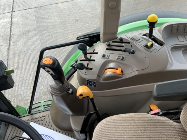 John Deere 5100M Tractor (ST25054)