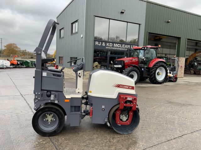 DYNAPAC CC1200C VI Roller (ST25092)