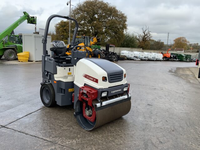 DYNAPAC CC1200C VI Roller (ST25092)