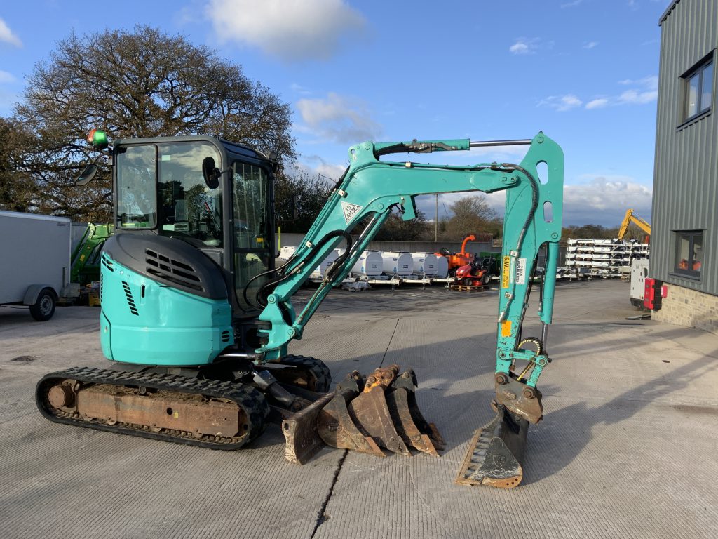 Kobelco SK28 SR-6 Digger (ST24947)