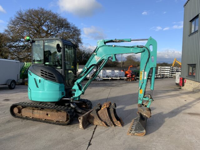 Kobelco SK28 SR-6 Digger (ST24947)