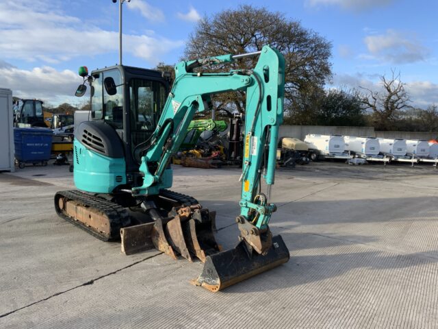 Kobelco SK28 SR-6 Digger (ST24947)