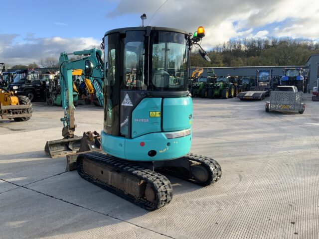 Kobelco SK28 SR-6 Digger (ST24947)