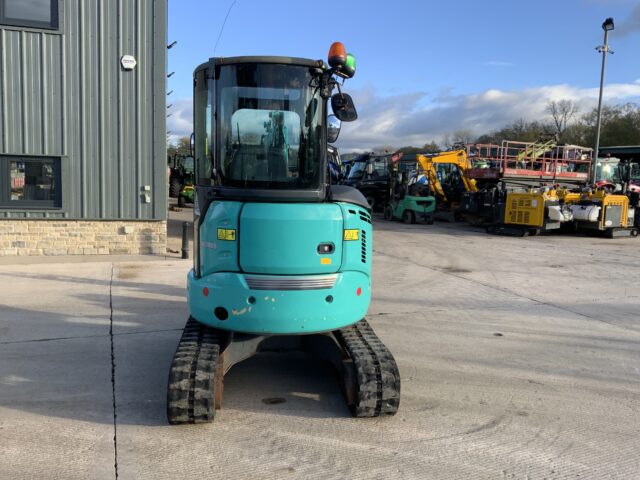 Kobelco SK28 SR-6 Digger (ST24947)