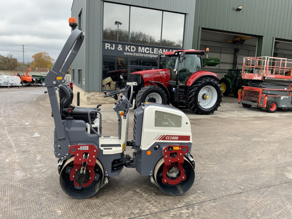 DYNAPAC CC1000 Roller (ST25091)