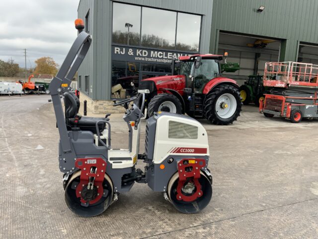 DYNAPAC CC1000 Roller (ST25091)