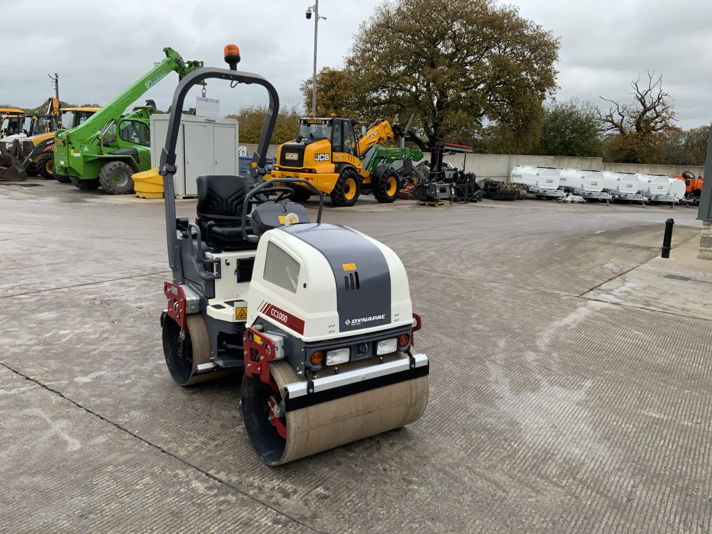 DYNAPAC CC1000 Roller (ST25091)