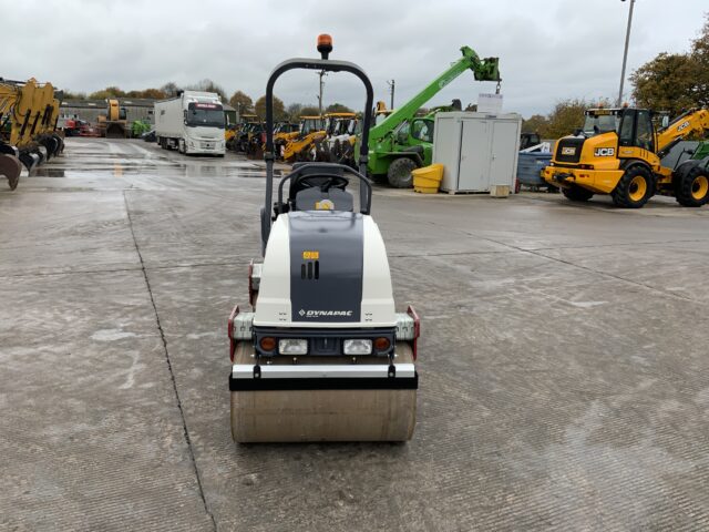 DYNAPAC CC1000 Roller (ST25091)