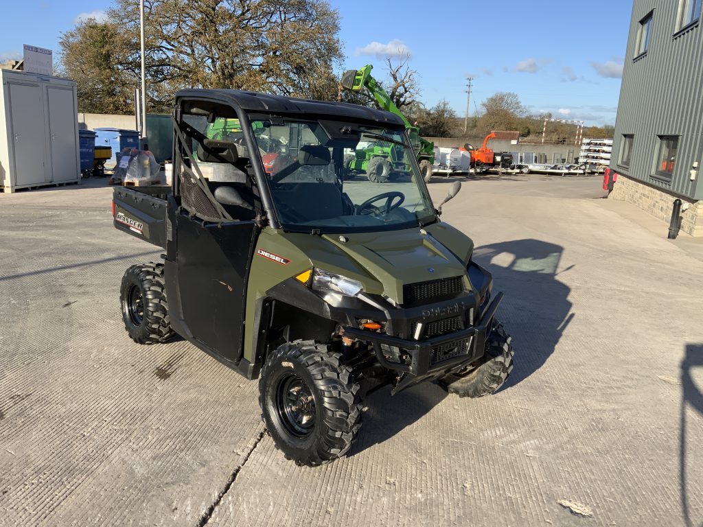 Polaris Ranger Diesel ATV (ST24907)