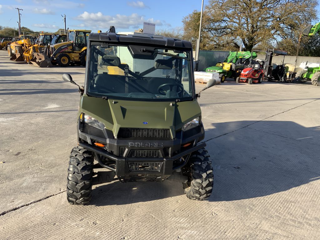 Polaris Ranger Diesel ATV (ST24907)