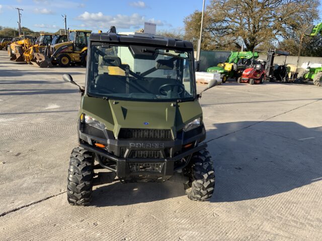 Polaris Ranger Diesel ATV (ST24907)