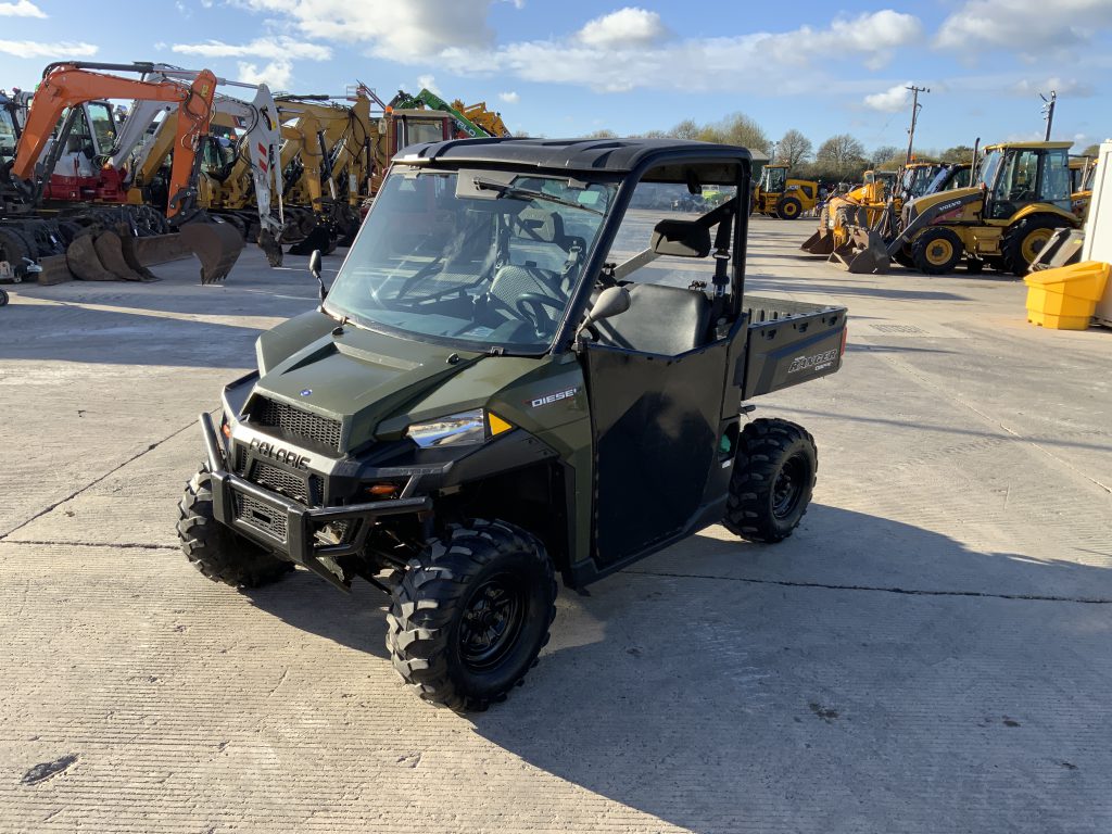 Polaris Ranger Diesel ATV (ST24907)