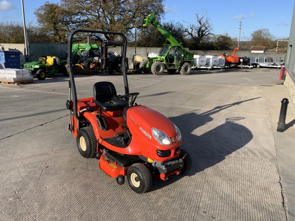 Kubota GR1600-II Mower